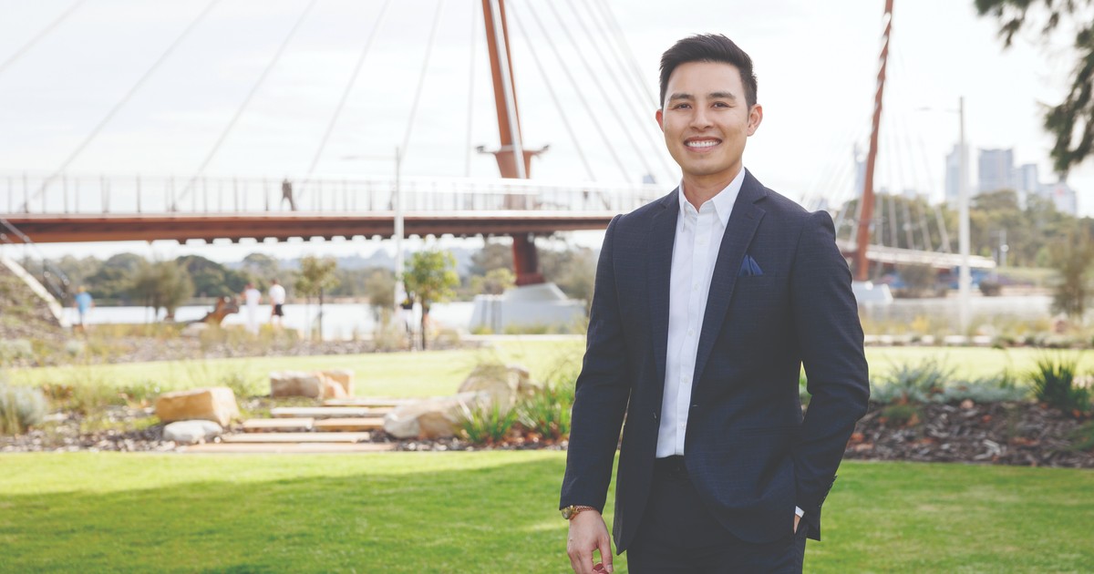 Edward Rim Edward Lim - Selling Principal - Ray White ELG