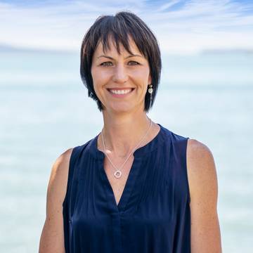 Natasha Halligan, Client Care and After Sales Service at Ray White Beachlands