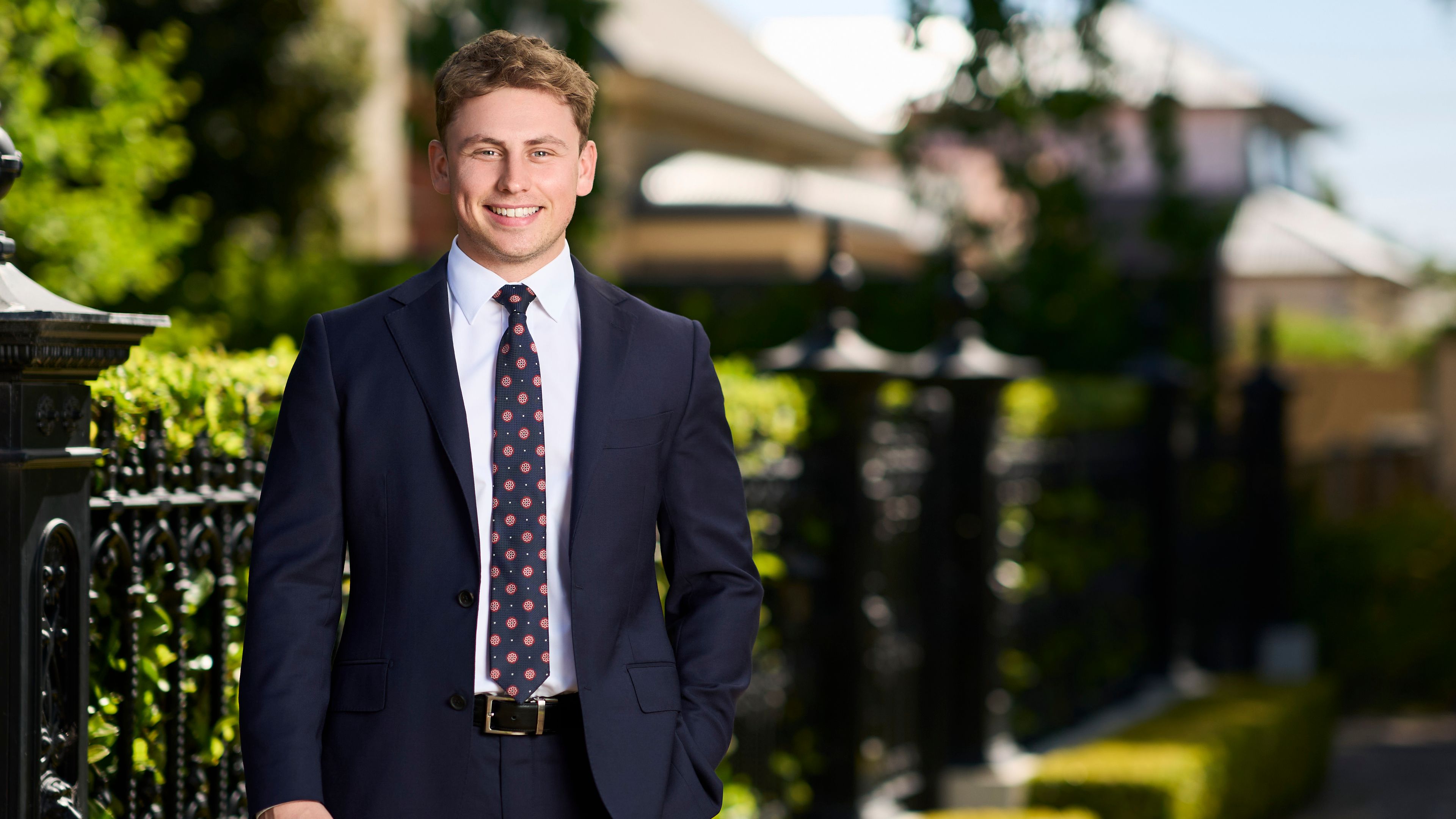 Blake Bryant - Sales Executive - Ray White Prospect