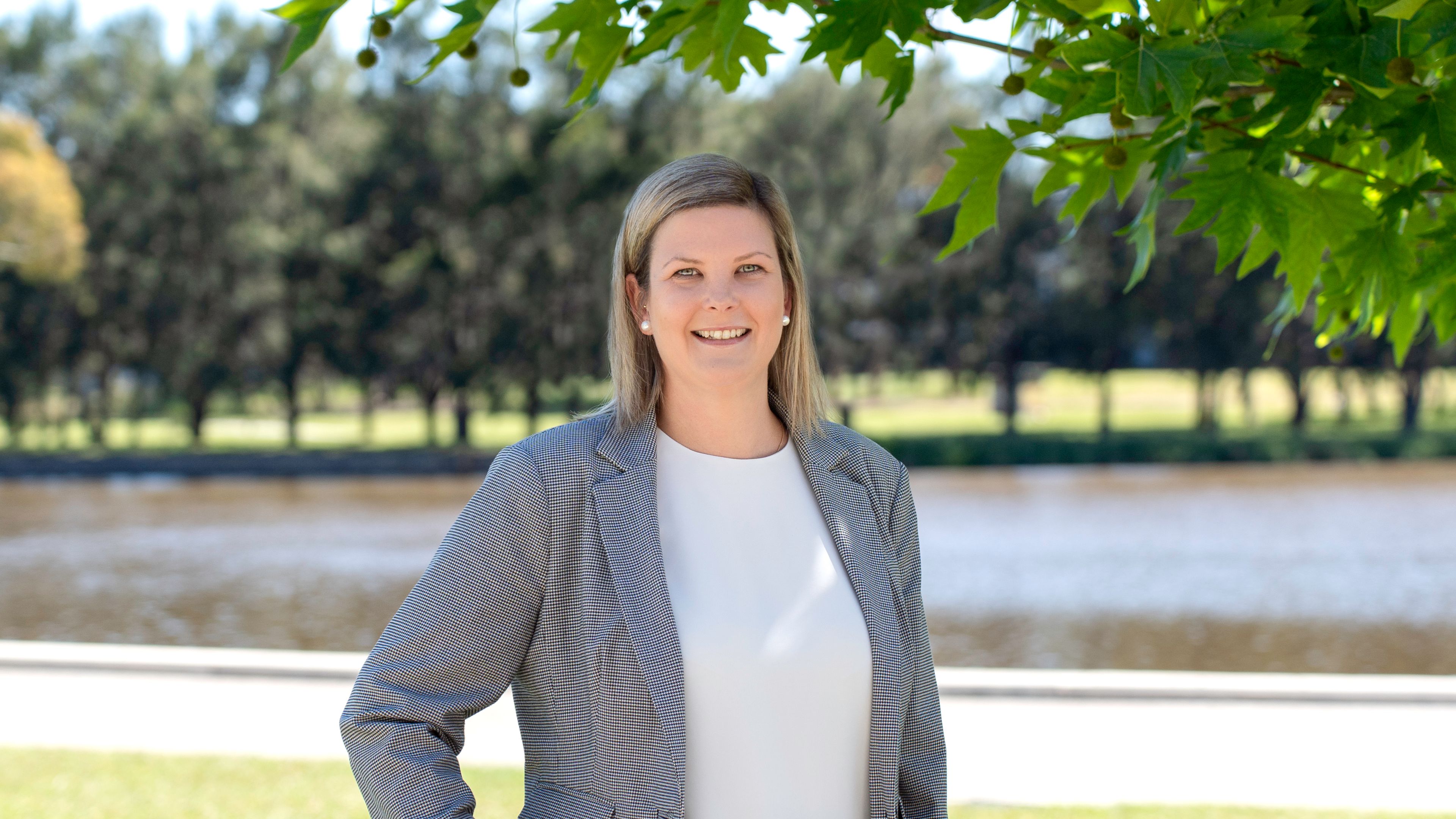 Lisa Hyland - CEO - Property Management - Ray White Canberra