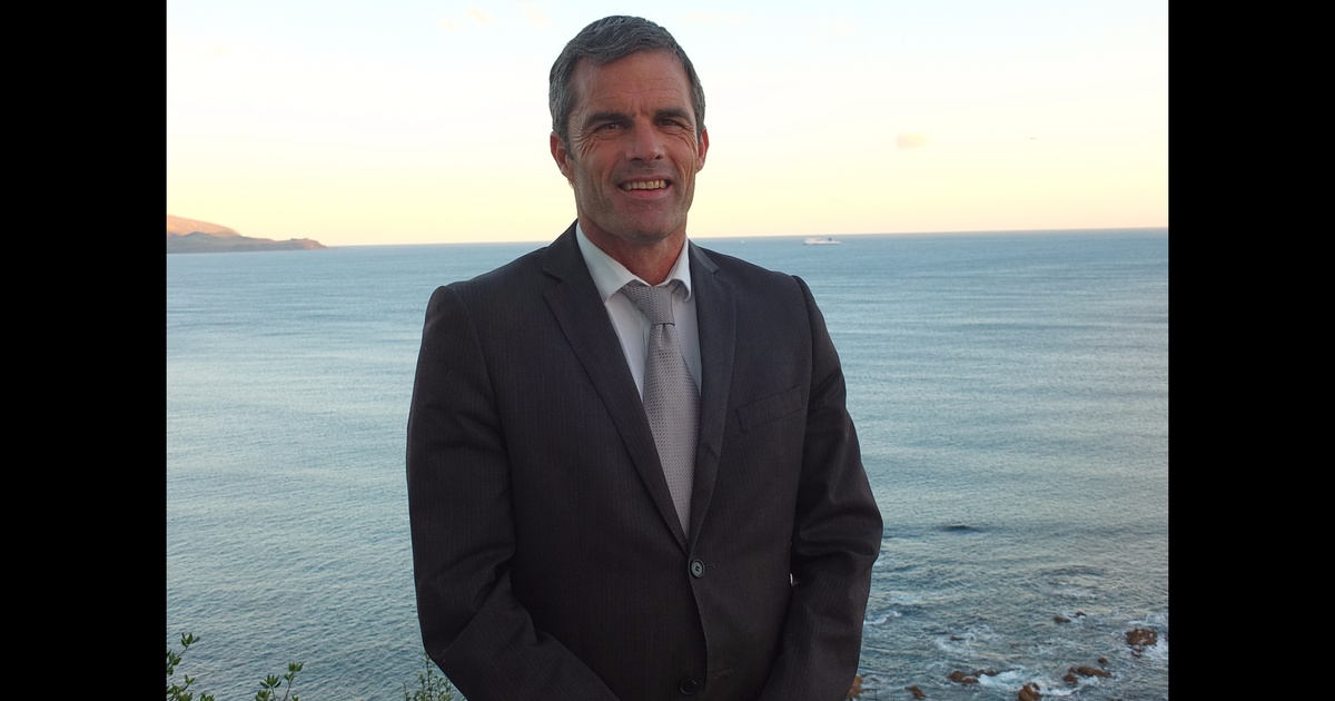 Real Estate Licensee Salesperson Scott Brenton Kilbirnie
