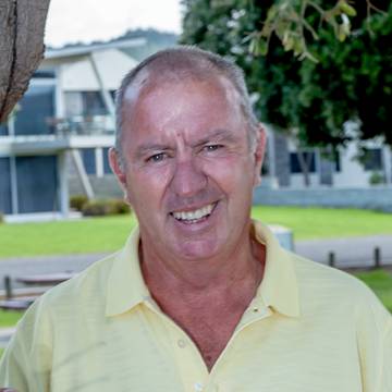 Mike Jeffcoat, Licensee Salesperson at Ray White Whangamata