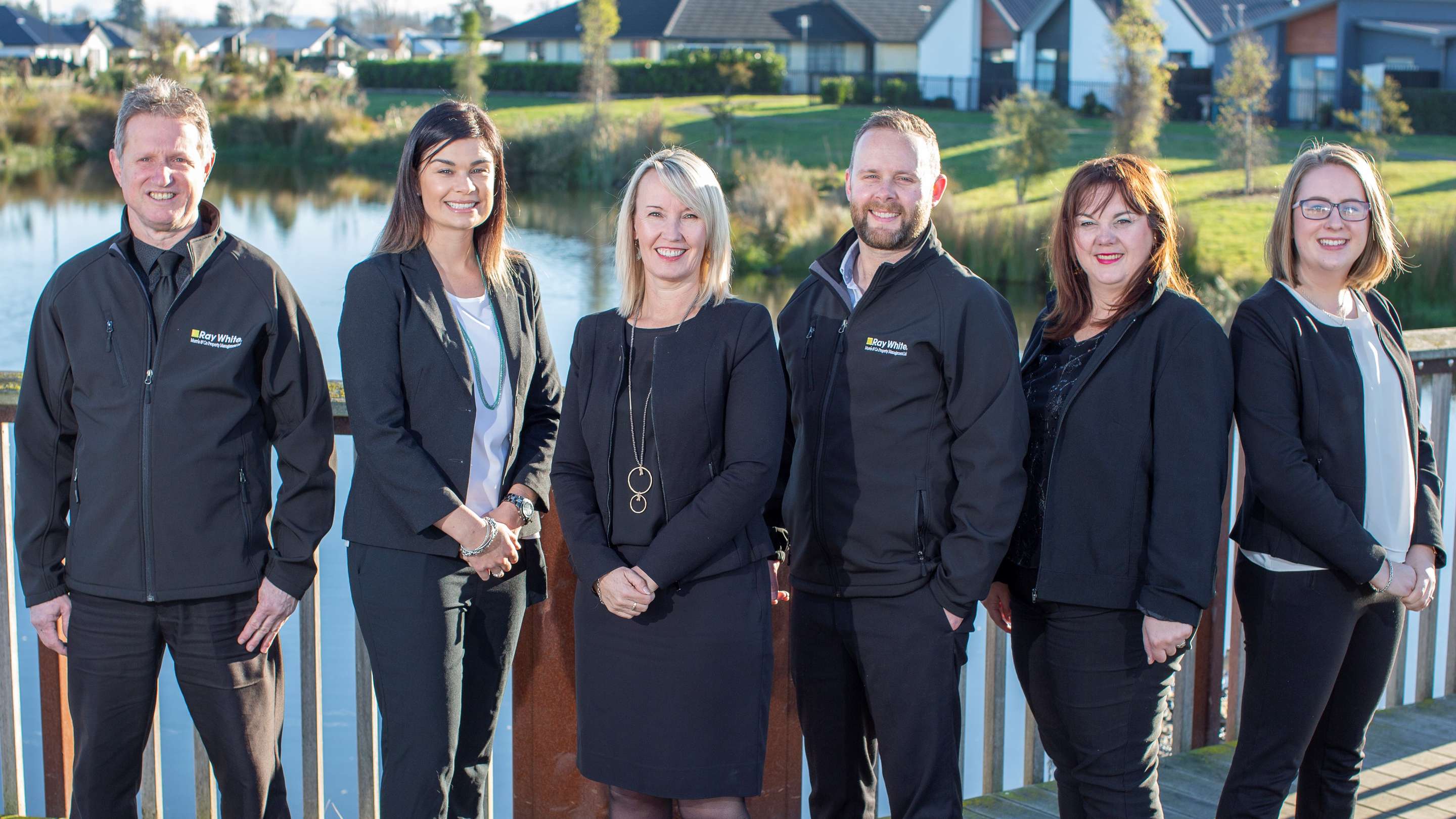 Ray White Morris & Co Property Management Office Real Estate Ray