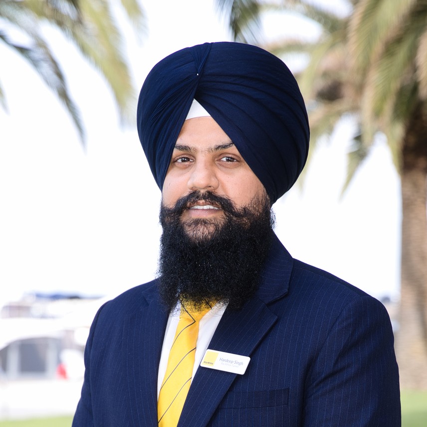 Hardeep Singh