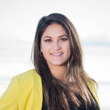 Josie Bull, Property Manager at Ray White 100% Property Management