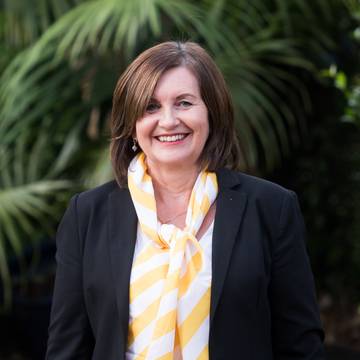 Sharon Smith, Administration Manager at Ray White Blockhouse Bay