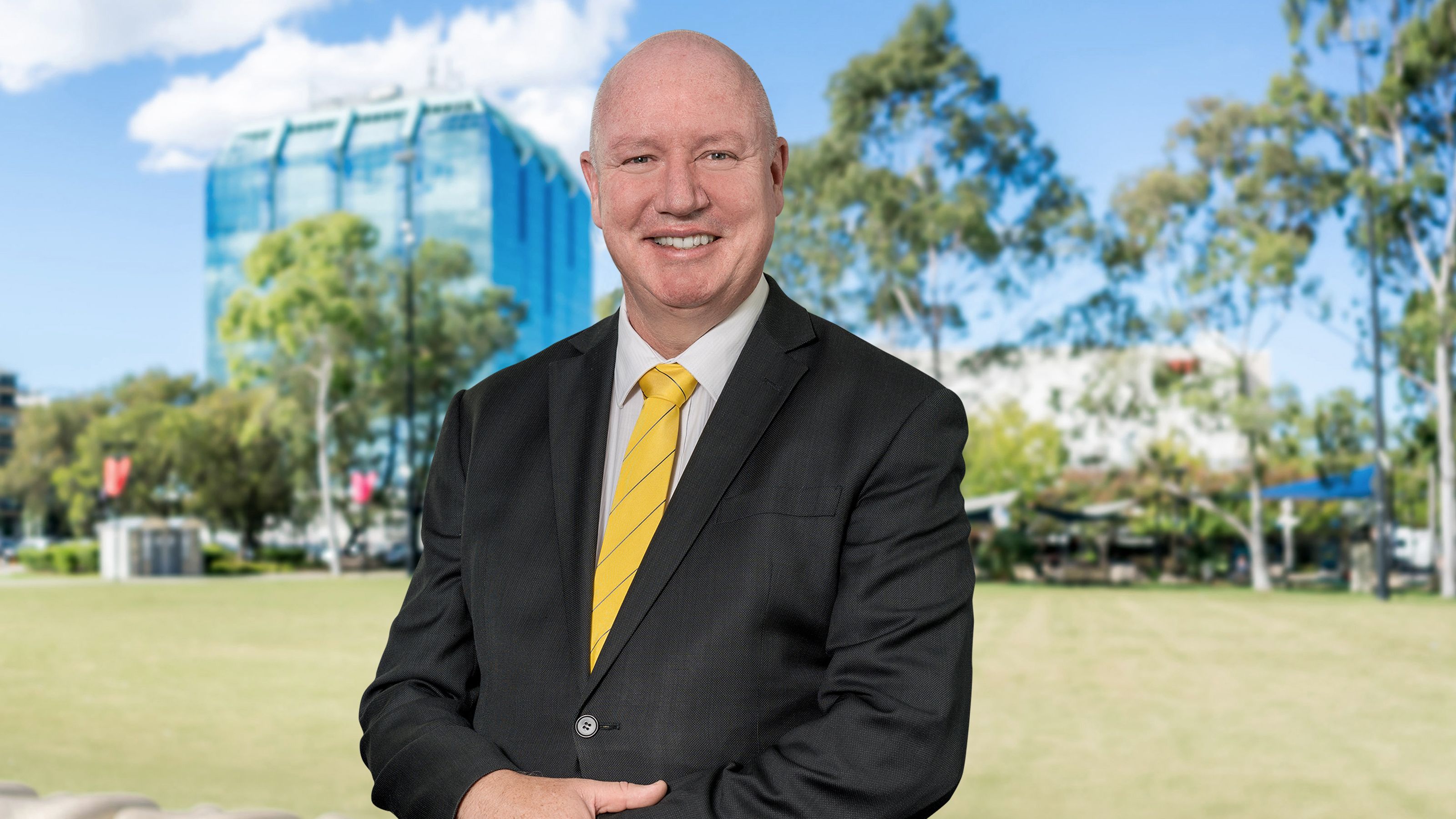 Graeme Rudder - Sales Consultant - Ray White Bankstown
