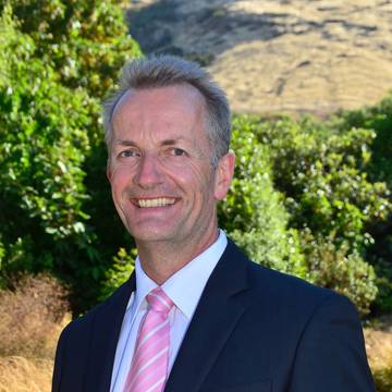 Aaron Clark, Licensee Salesperson at Ray White Cashmere