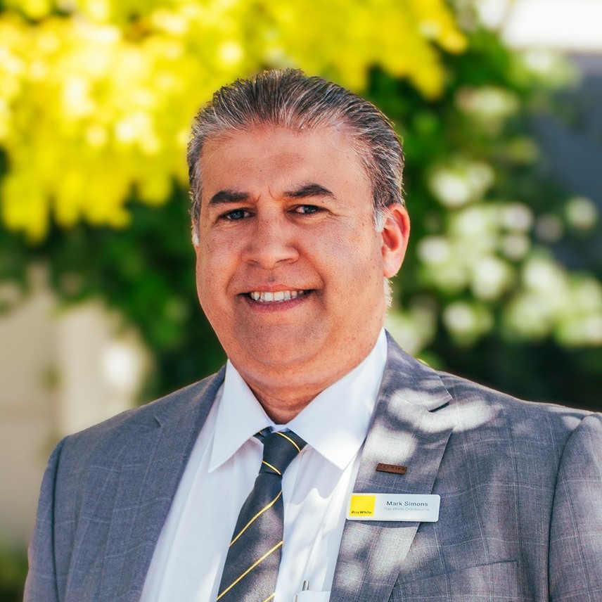 Mark Simons