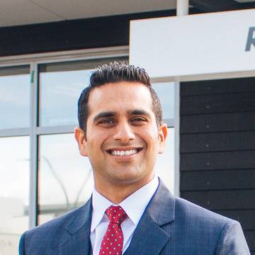 Naveen Arora, Licensee Salesperson at Ray White Takanini