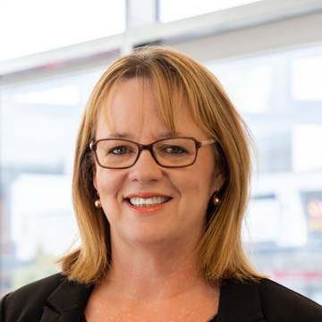 Faye White, Operations Manager at Ray White Takanini