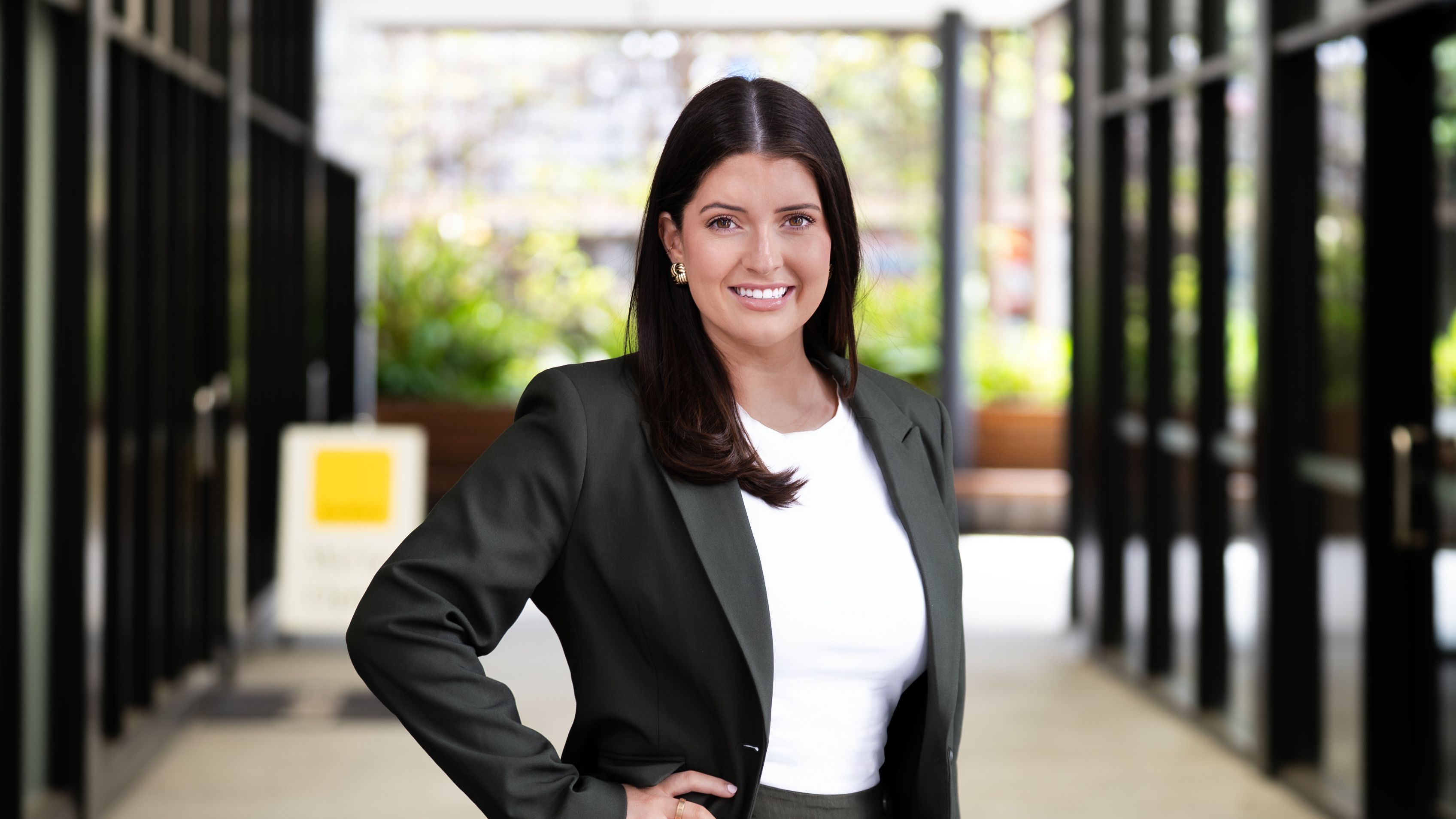 Amy Lambert - Sales Associate to Jarred Campbell - Ray White Sandgate