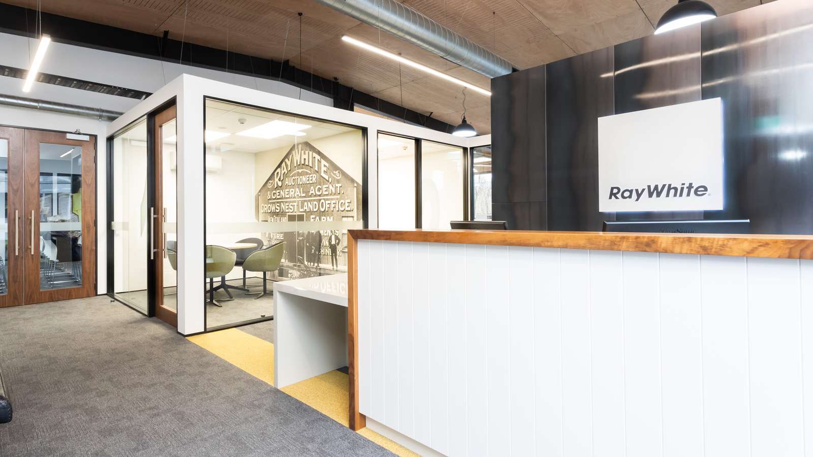 Ray White Metro City Office Real Estate Ray White New Zealand