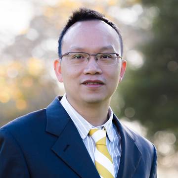 Sam Huang, Licensee Salesperson at Ray White City Apartments