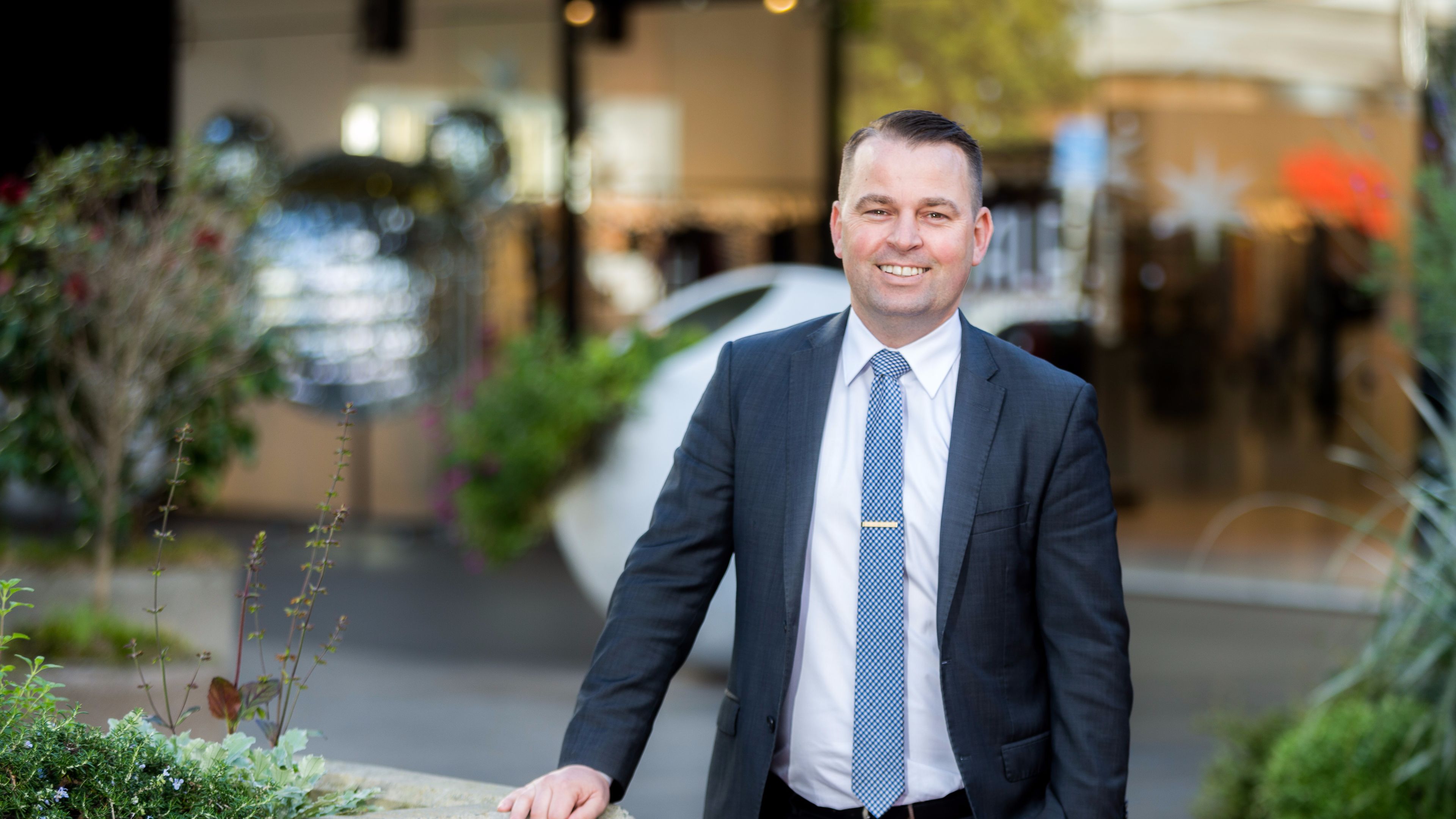 Daniel Horrobin Real Estate Agent in Auckland Central