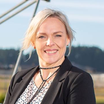 Angela Hartley, Personal Assistant to Justin Hartley at Ray White Pegasus