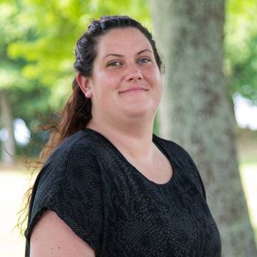 Emma Bryers, Property Manager at Ray White Manukau