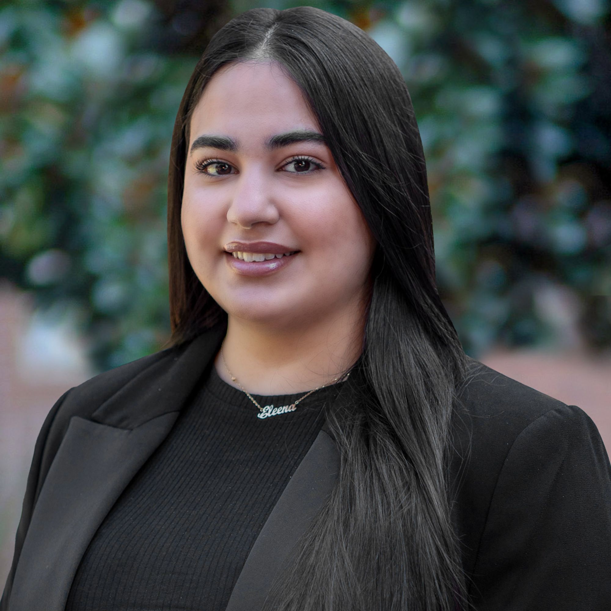 Eleena Bassam El-Sous