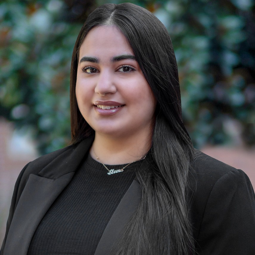 Eleena Bassam El-Sous