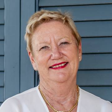 Trish Morrison, Licensee Agent at Ray White Whangamata