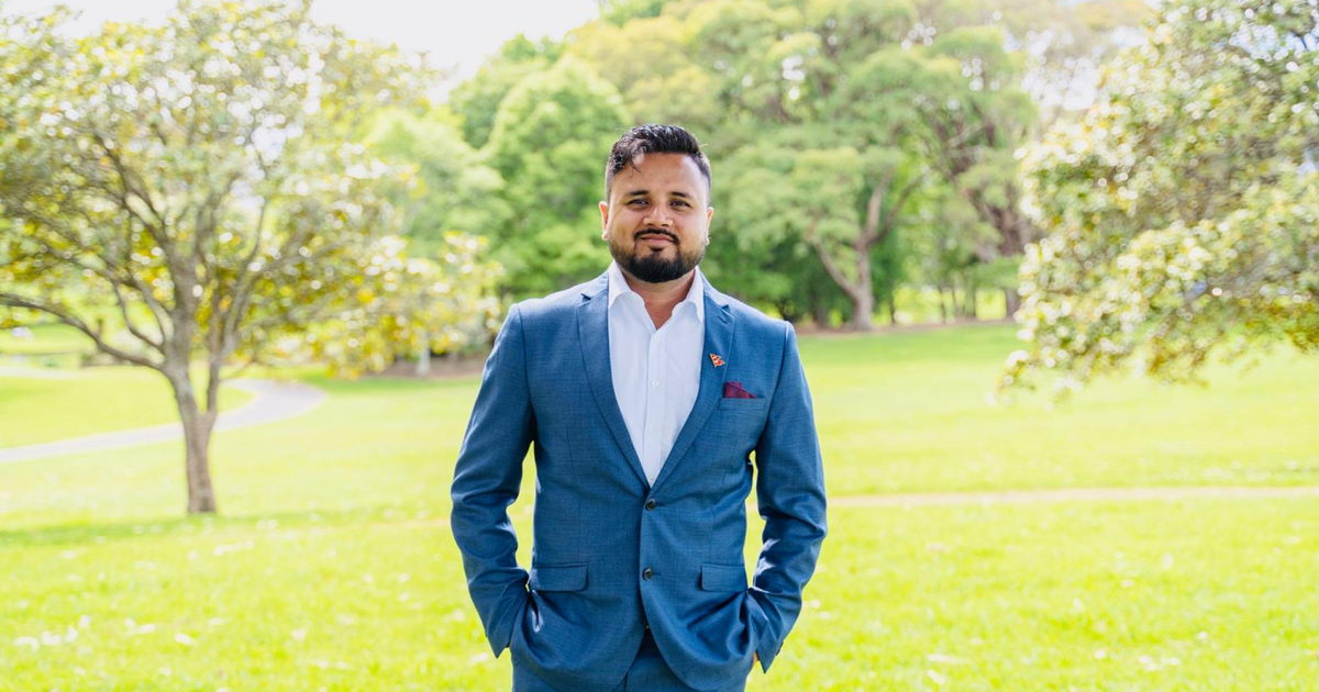 Justin Rojan Rojan Bhattarai - Licensee Salesperson - Real Estate Manukau - Top Real ...
