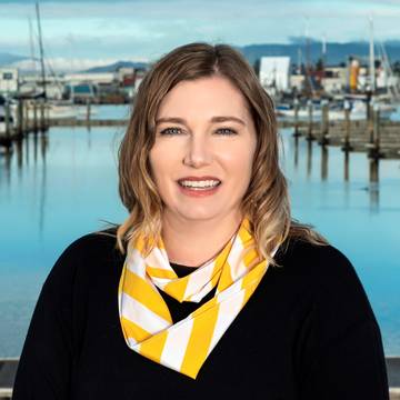 Steph Roberts, Property Management Administrator at Ray White Bayfair