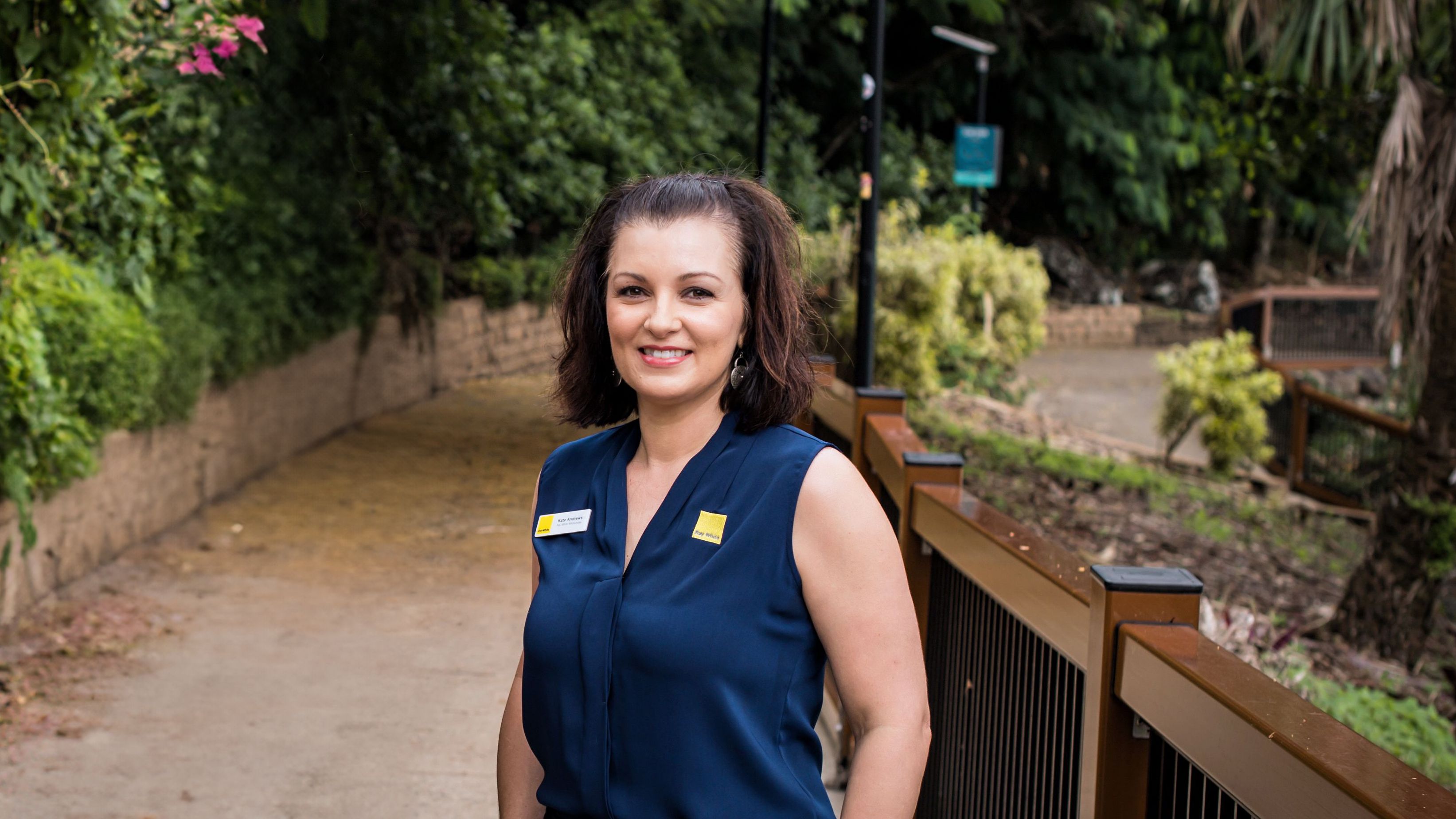 Kate Andrews - Property Management - Business Development Manager - Ray ...