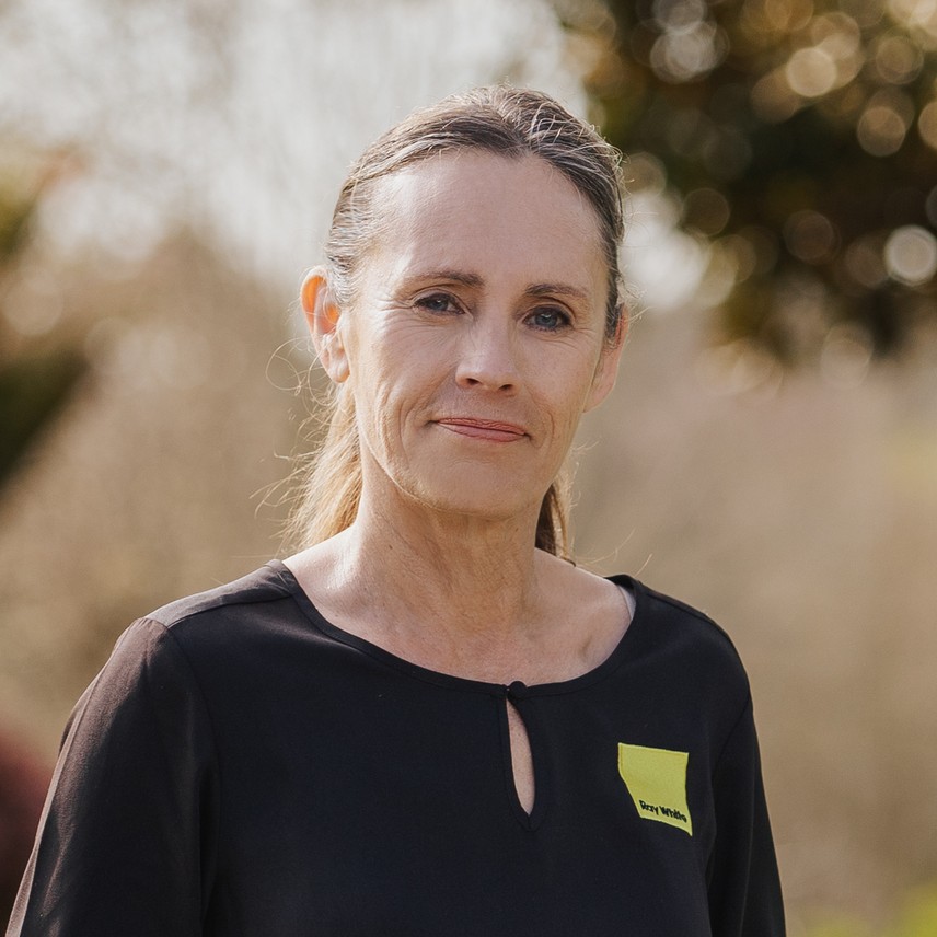 Sandy Hogg