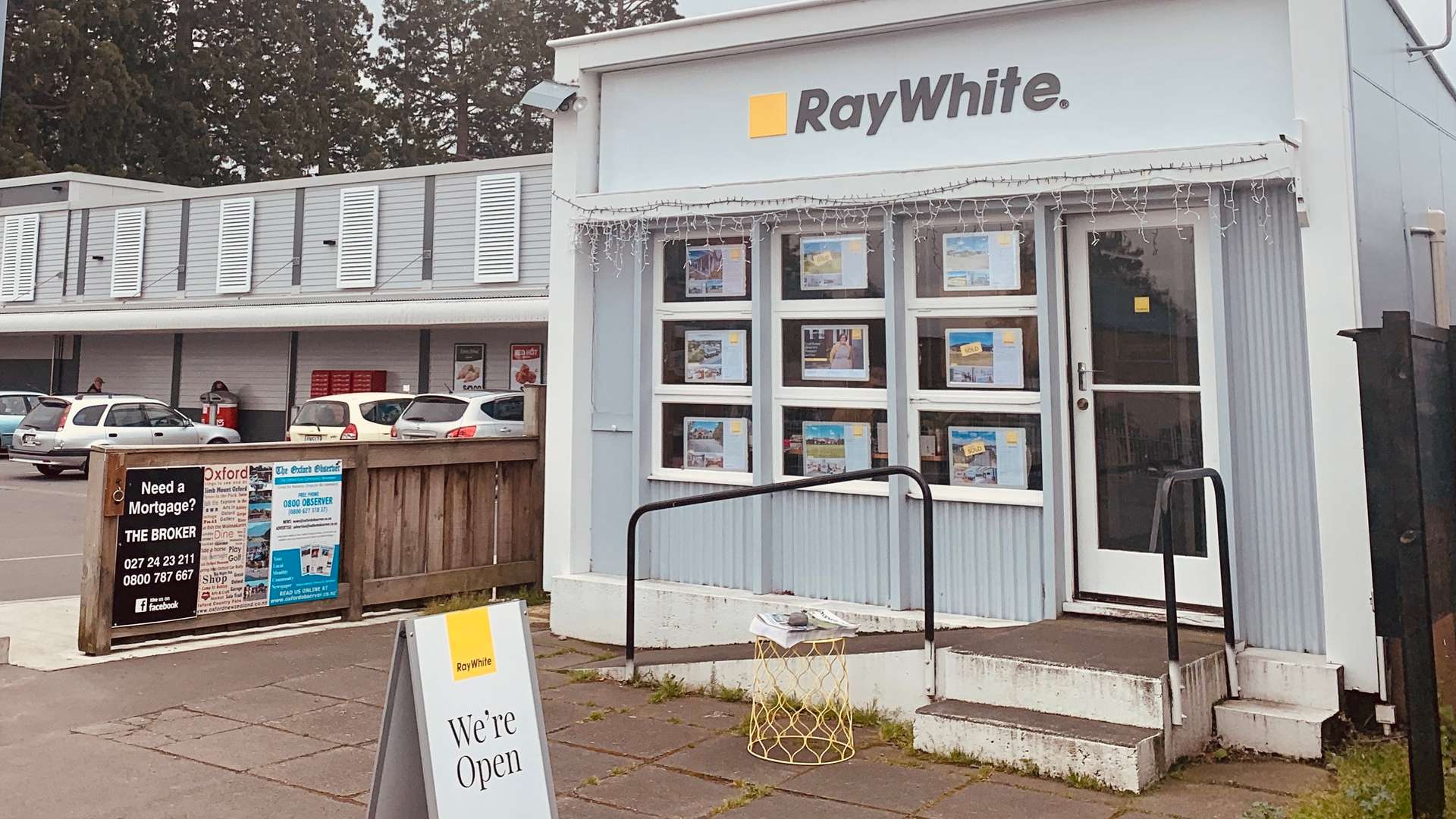 Ray White Oxford Office Real Estate Ray White New Zealand