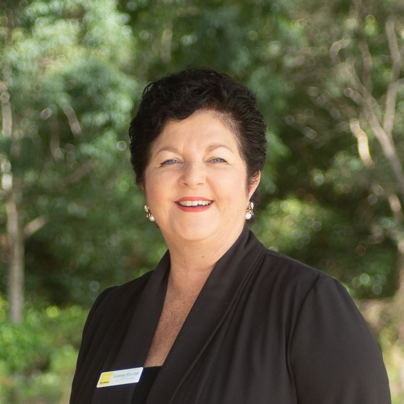 Leanne Sinclair