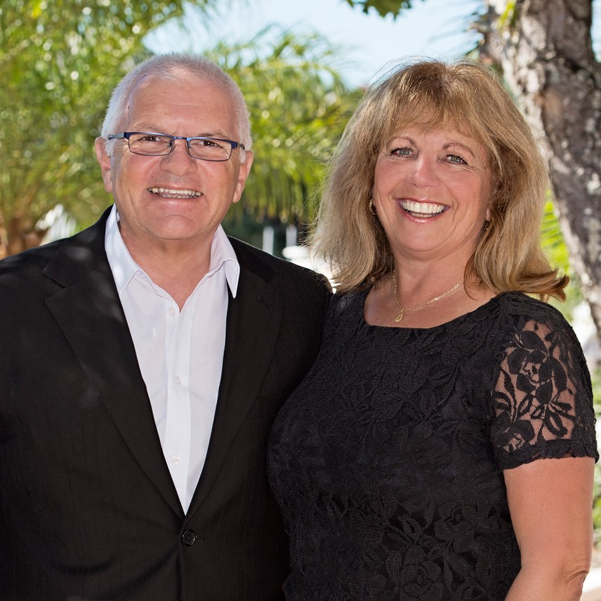 Peter Spiga & Marnie Walker