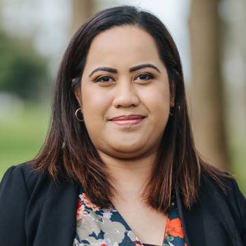 Sabreenah Tofilau, Personal Assistant at Ray White Manukau