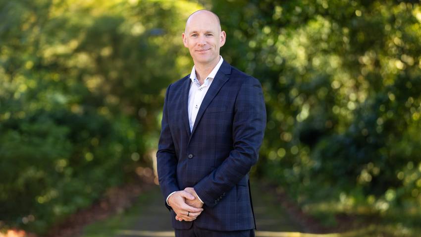 Fraser Coombes, Managing Director, Sales and Property Management at Ray White Hamilton City