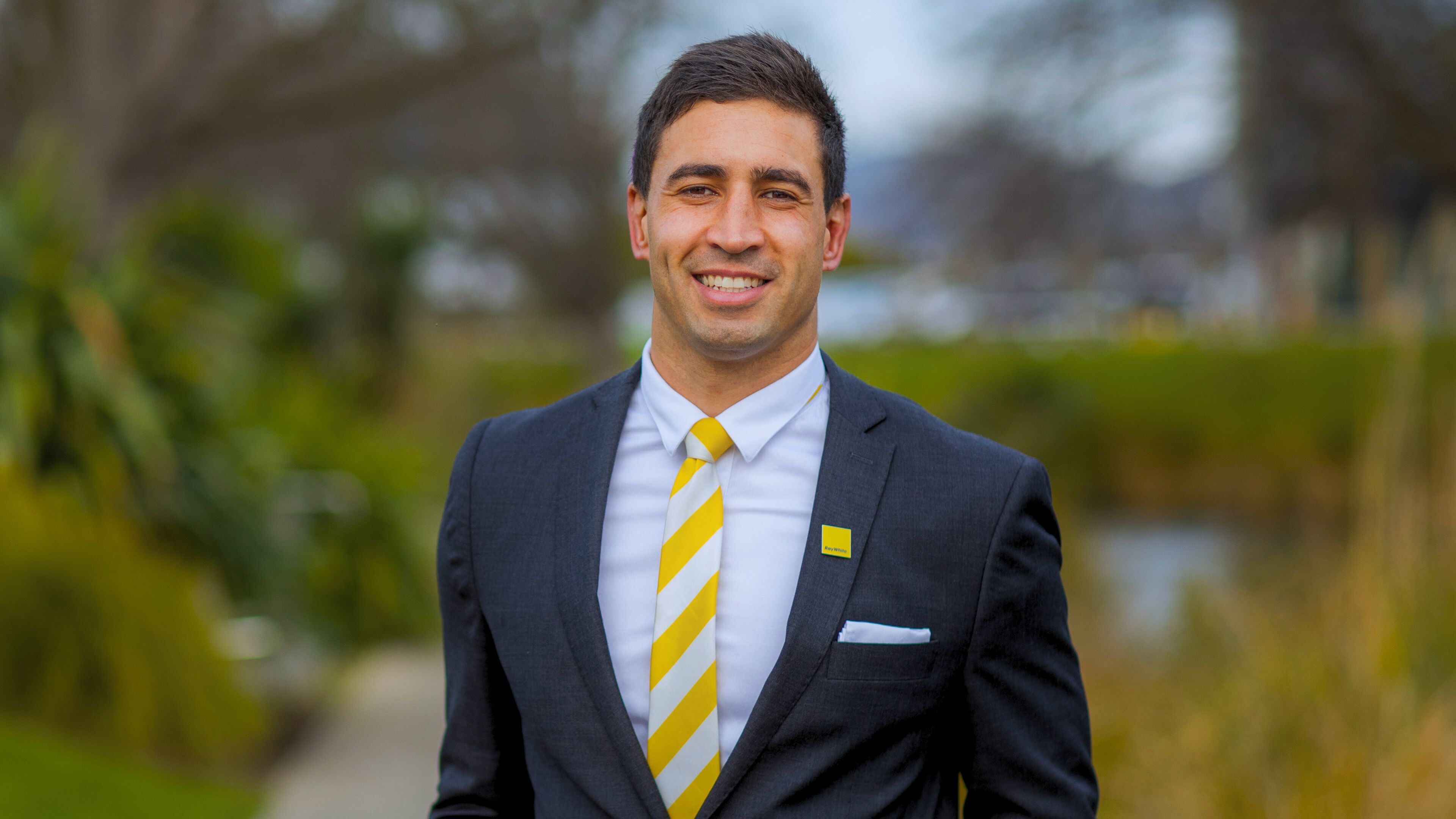 Michael Stewart - Licensee Salesperson / Owner - Ray White Addington