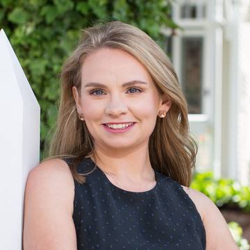 Hannah Strickland, Licensee Salesperson at Ray White Cashmere