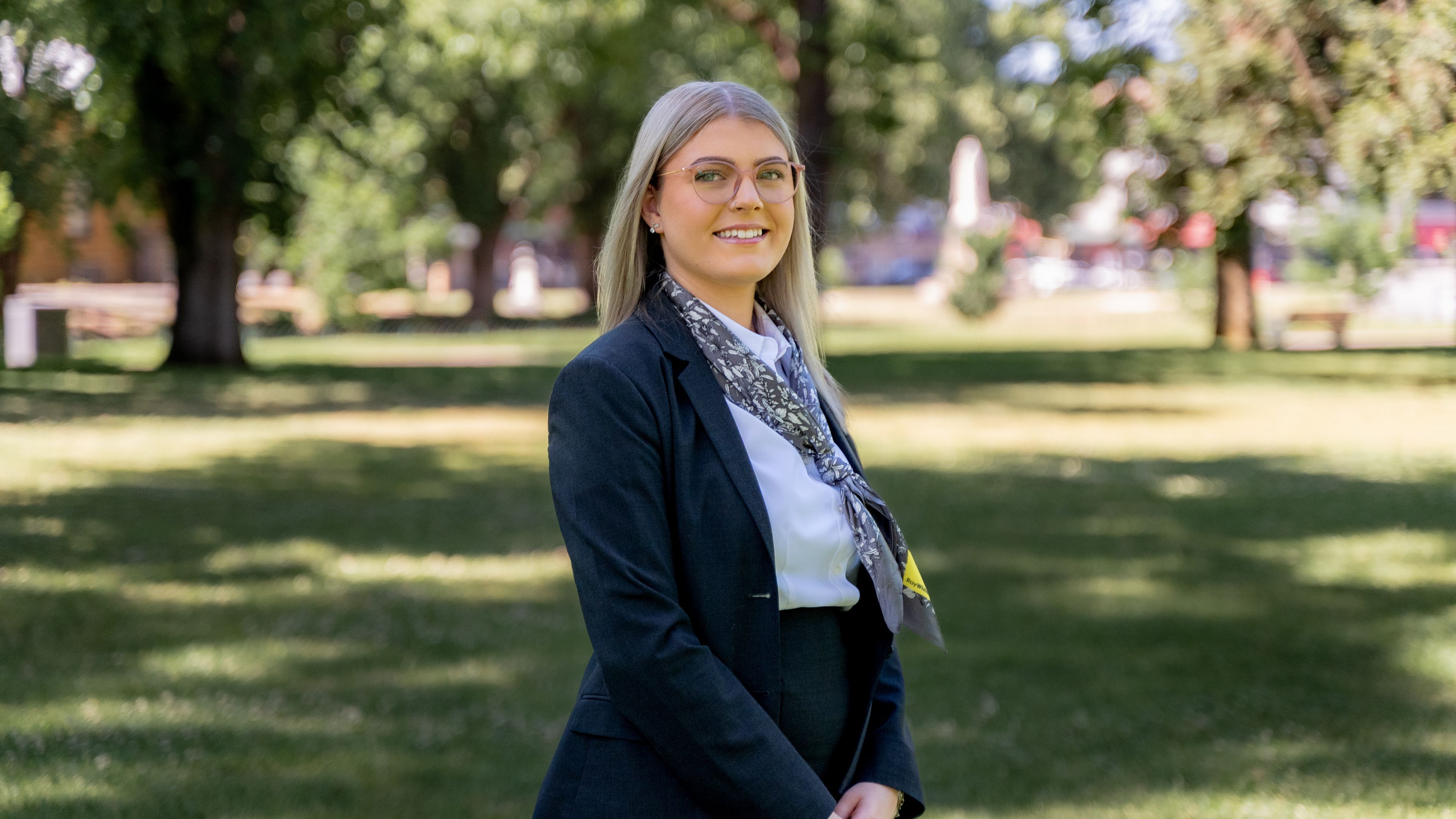 Klemm Property Manager Ray White Bendigo