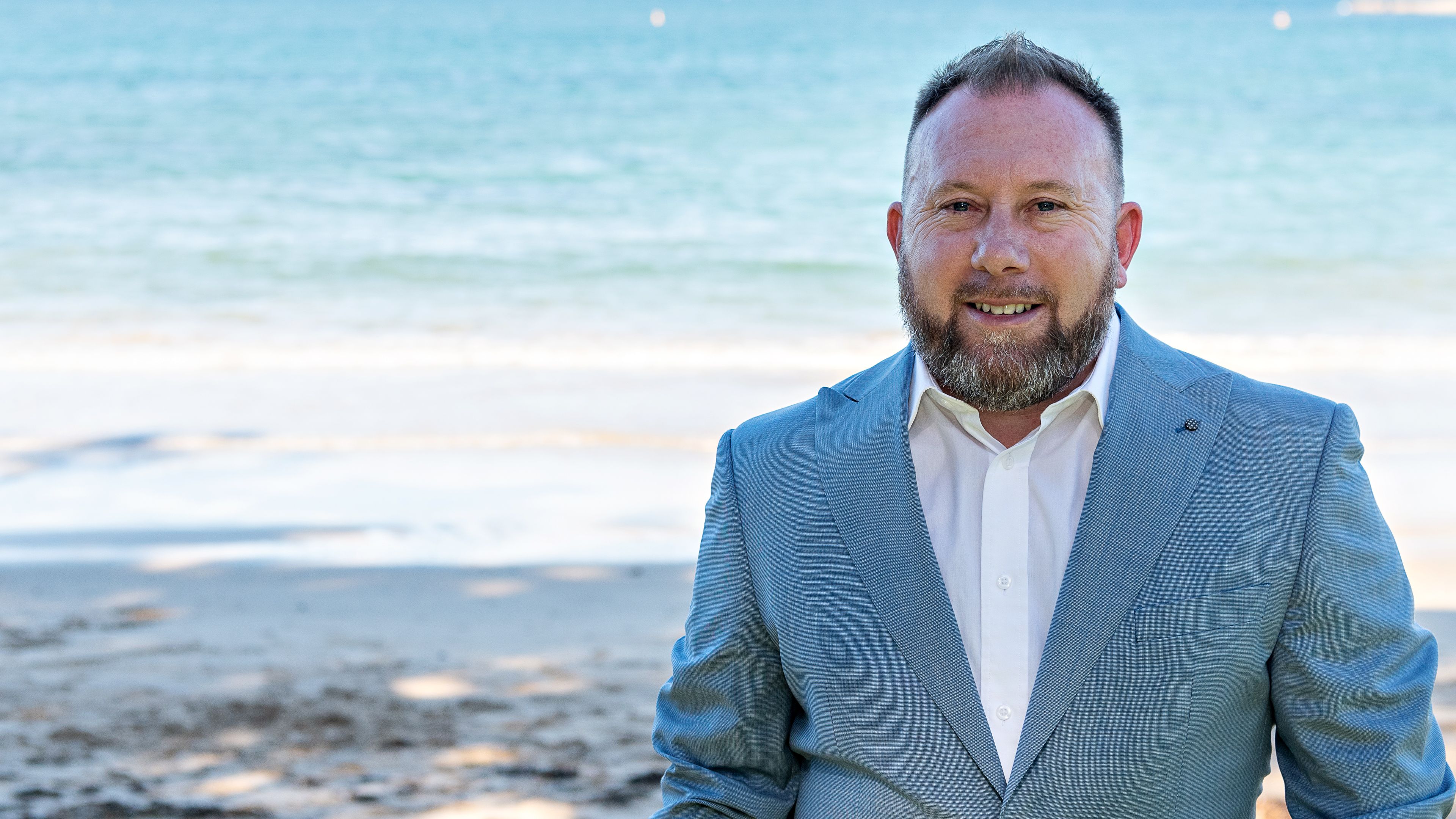 Steven Mason Auctioneer LREA PSBA Licensee In Charge of Ray White