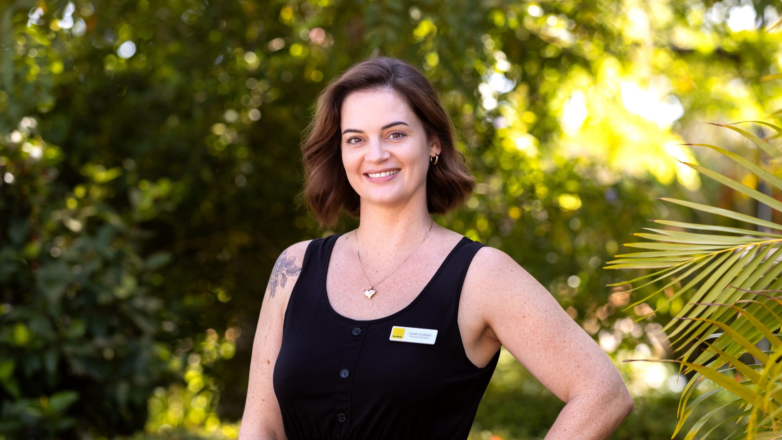 Sarah Graham - Office Manager | Broome, Derby & Port Hedland - Broome ...