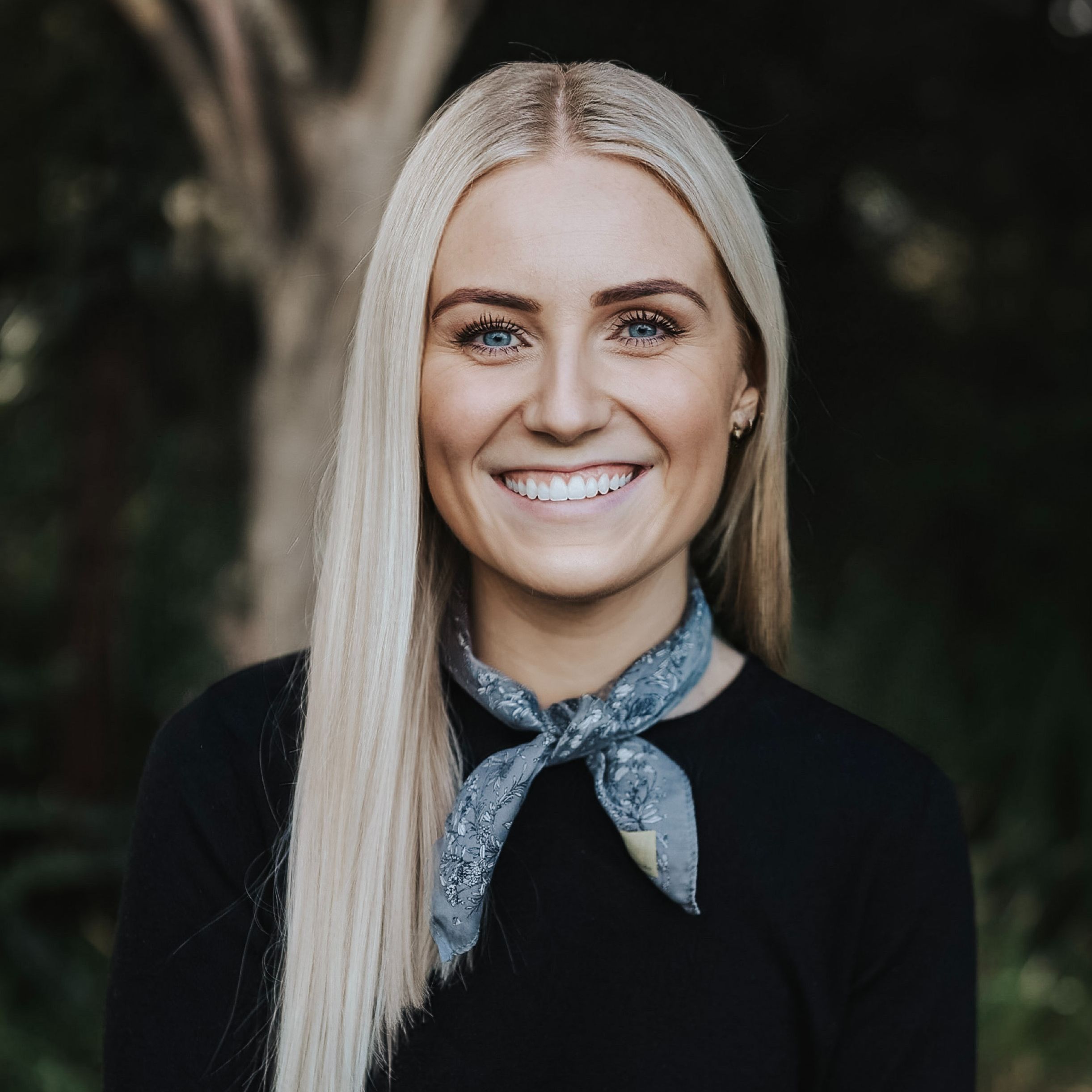 Ashleigh Perkins