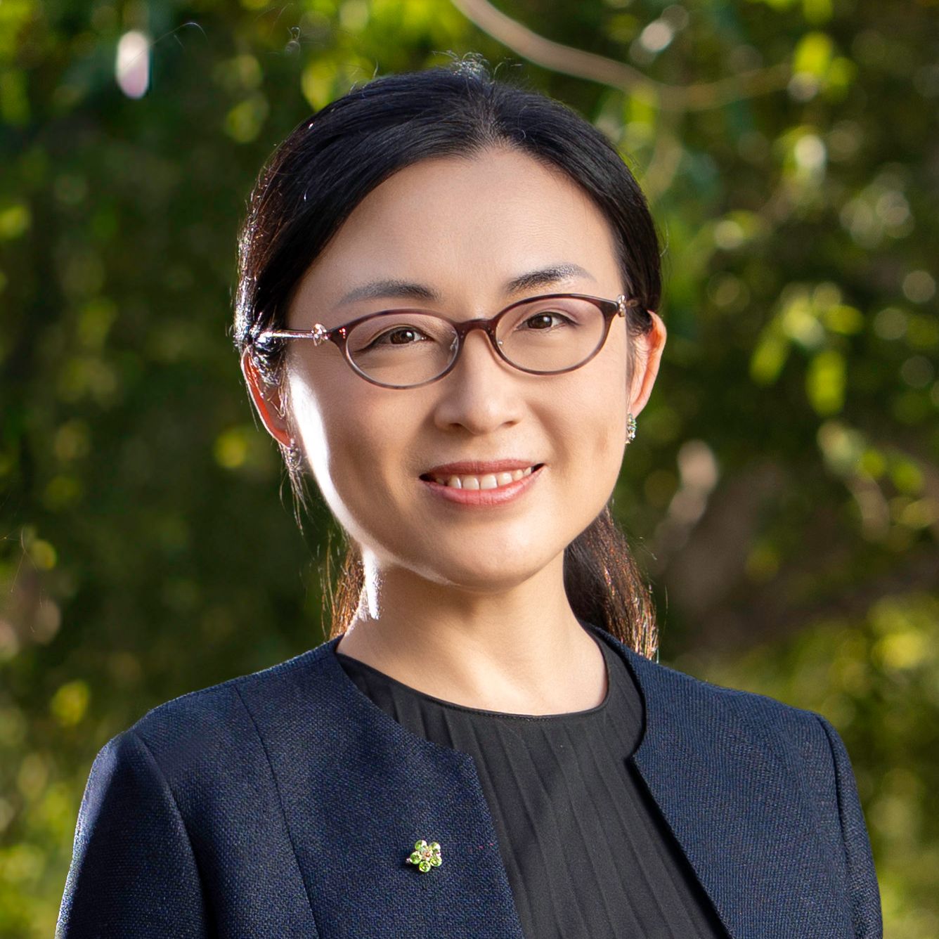 Catherine Zhang