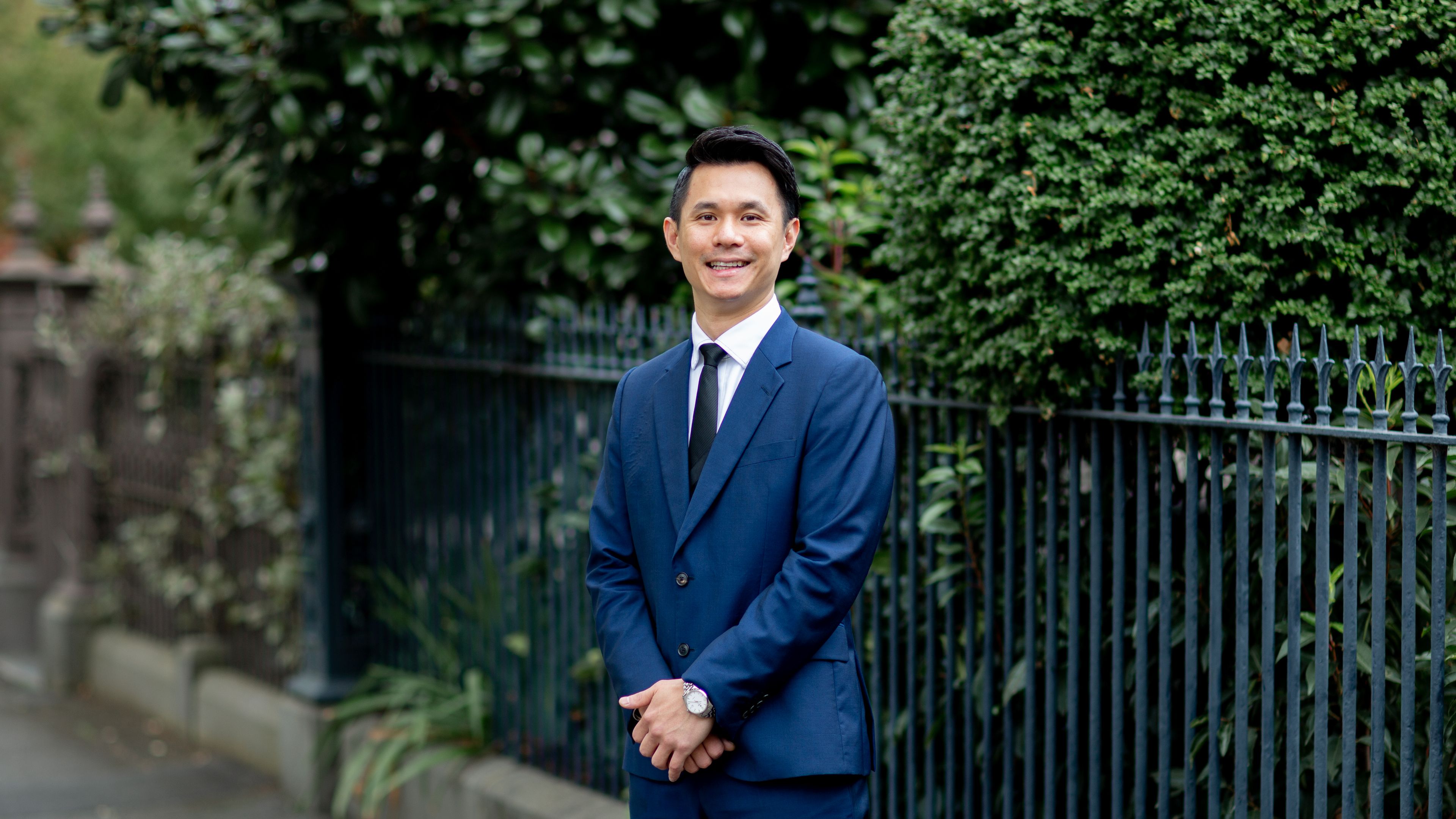 Max Hui - Sales Consultant - Residential Sales, Property Management ...