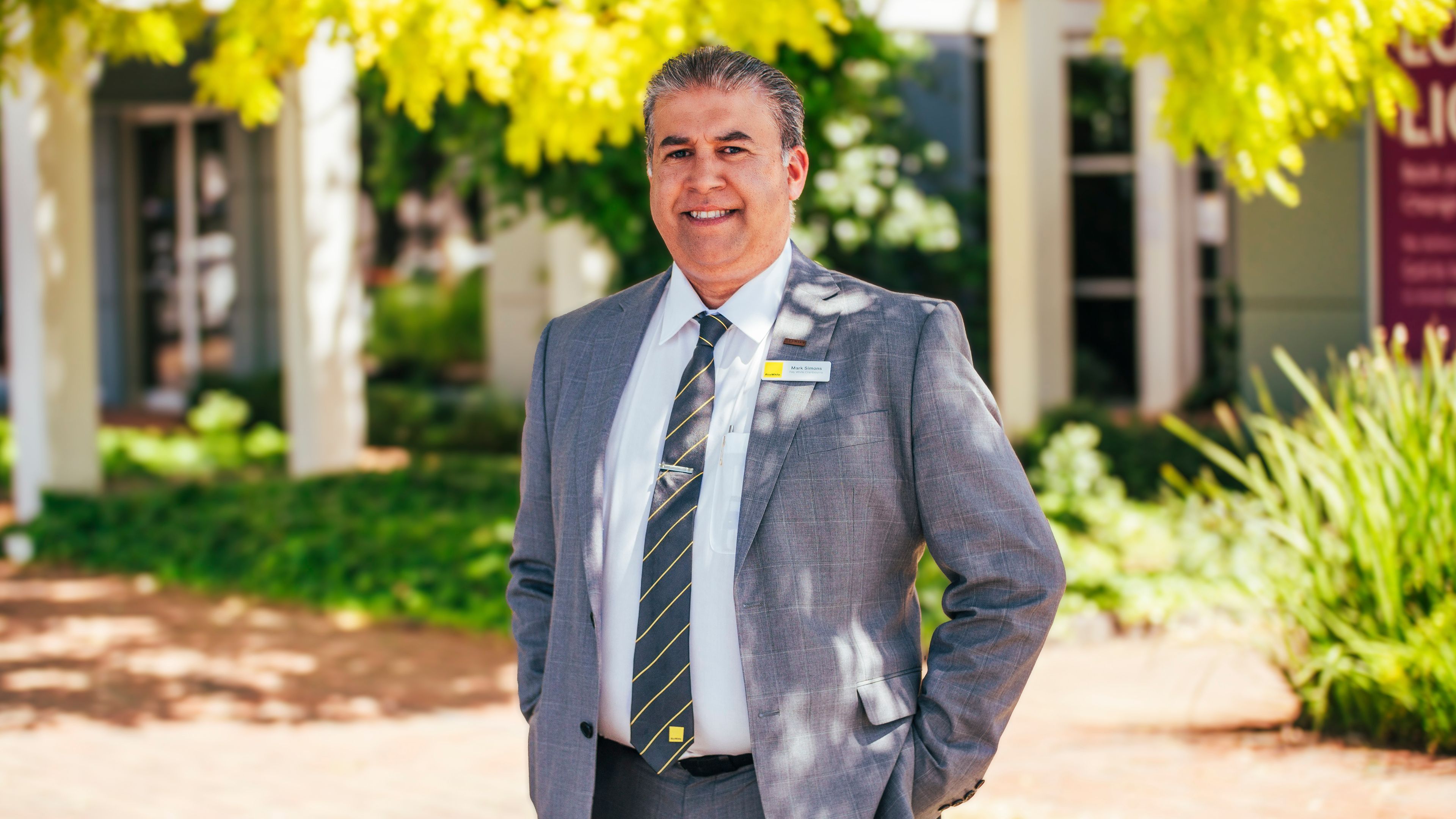 Mark Simons - Senior Sales Consultant - Ray White Cranbourne
