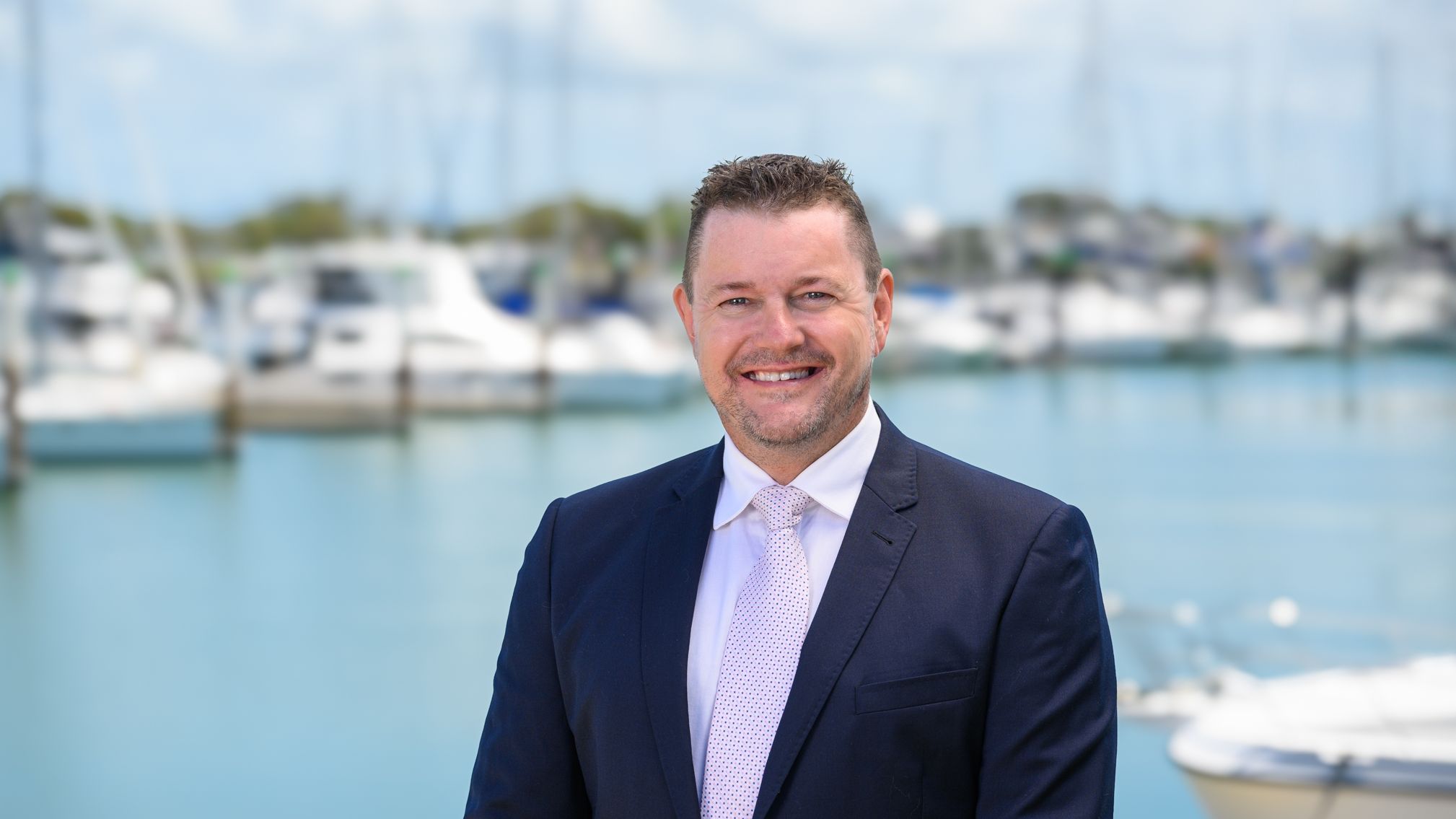 Troy Davis - Sales & Marketing Consultant - Ray White Yeppoon