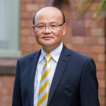 Raymond Wong, Licensee Salesperson at Ray White Central West