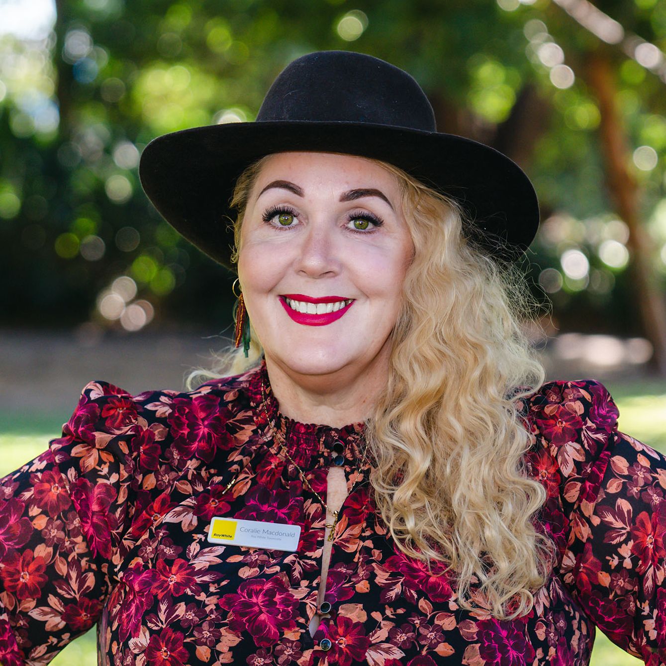 Coralie Macdonald