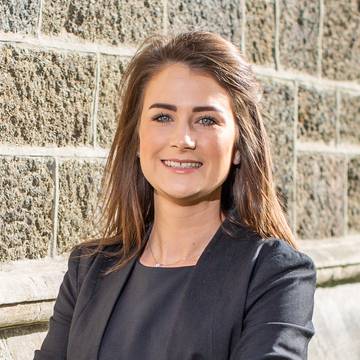 Olivia Hendry, Executive Assistant to Vanessa Golightly at Ray White Morris & Co Real Estate