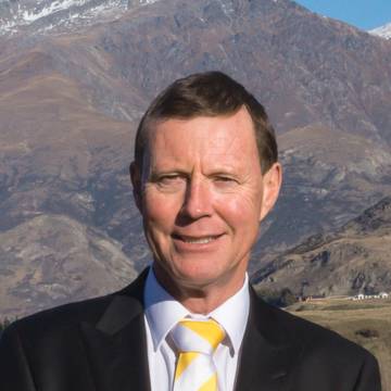 Richard Newman, Principal / Licensee Agent at Ray White Arrowtown