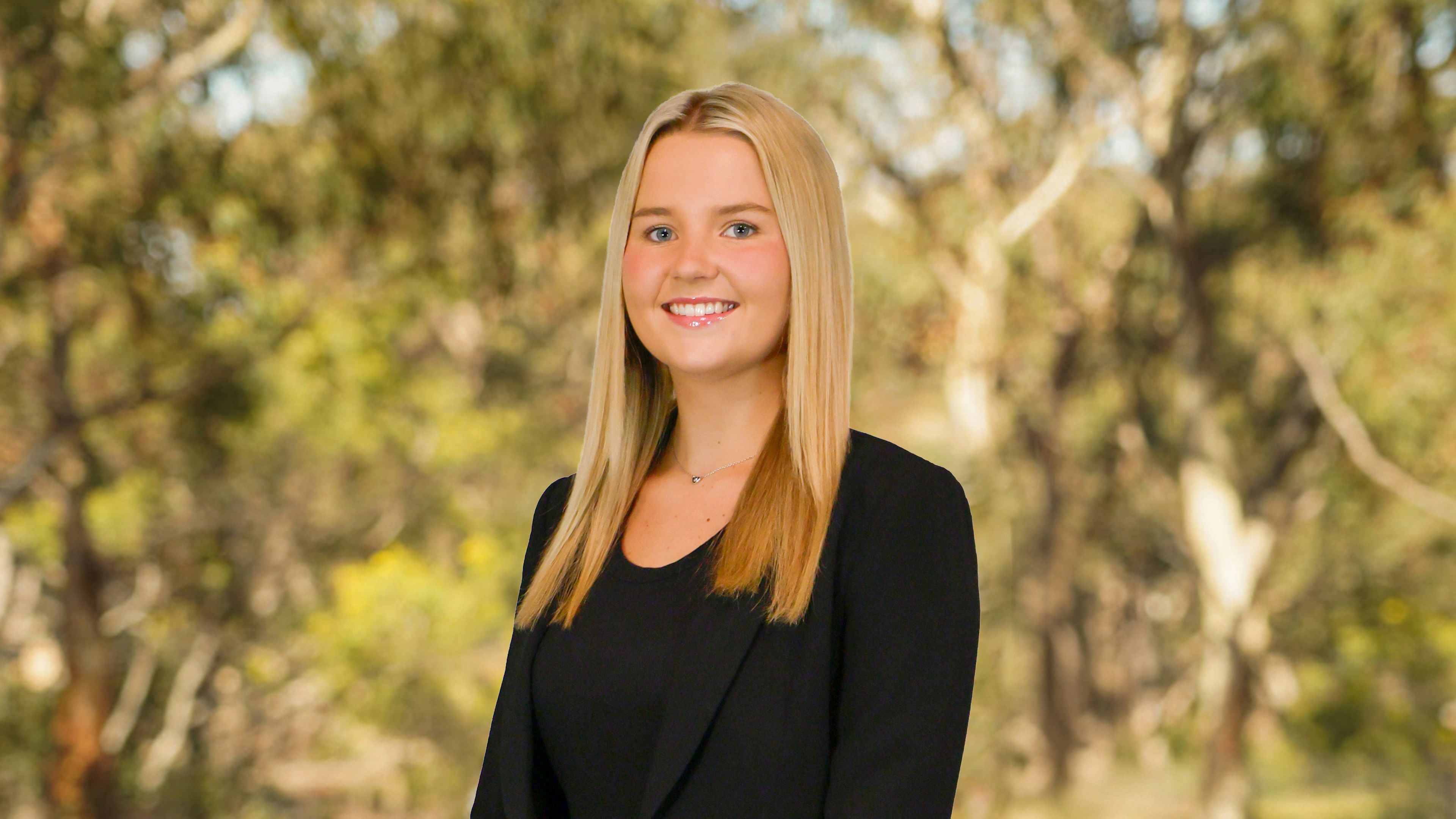 Addison Wright - Sales Assistant to Belinda Lewin - Ray White Bacchus Marsh