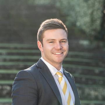 Robbie Anderson, Licensee Salesperson - Masterton at Ray White Masterton