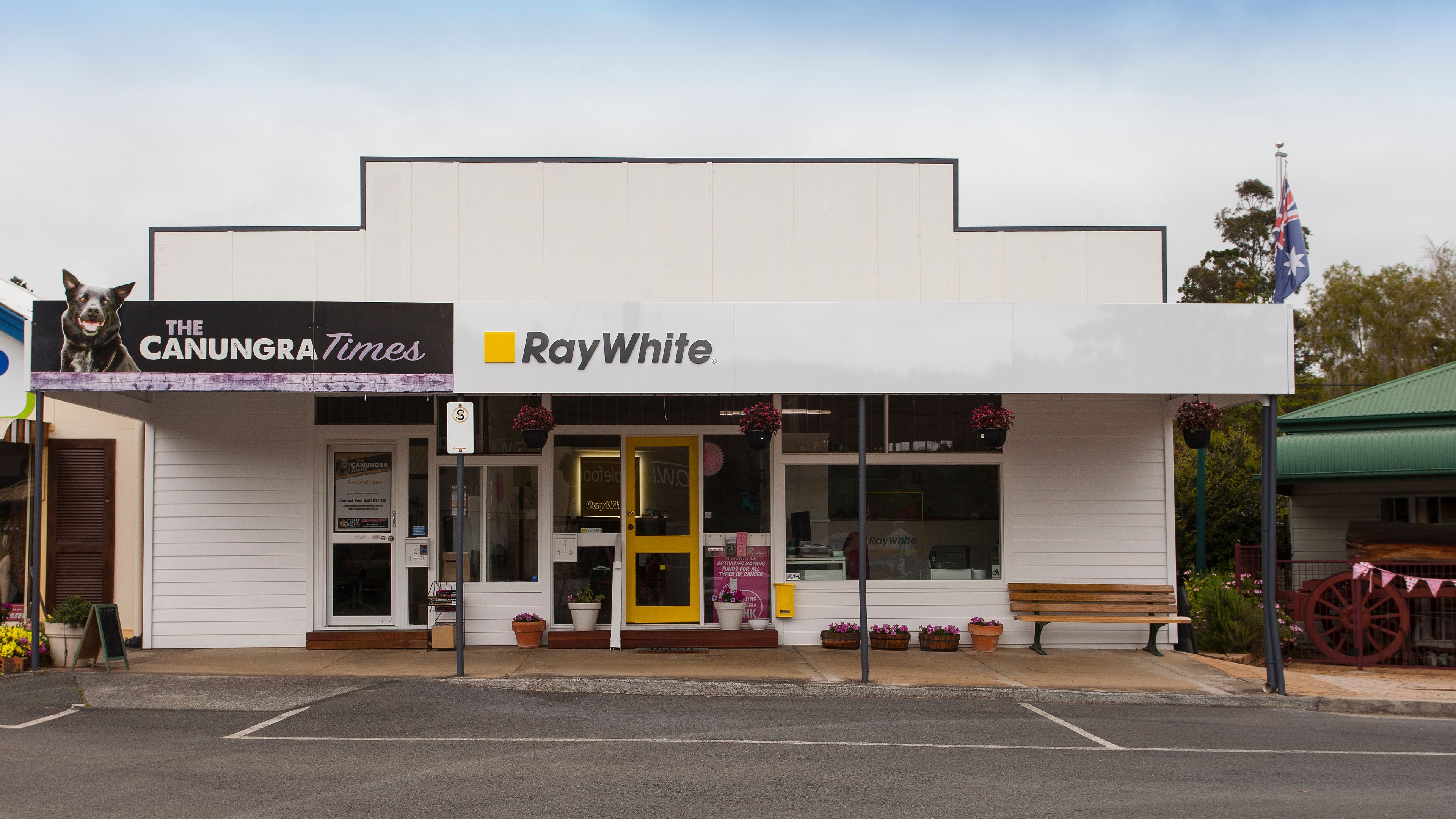 About Us Ray White Canungra